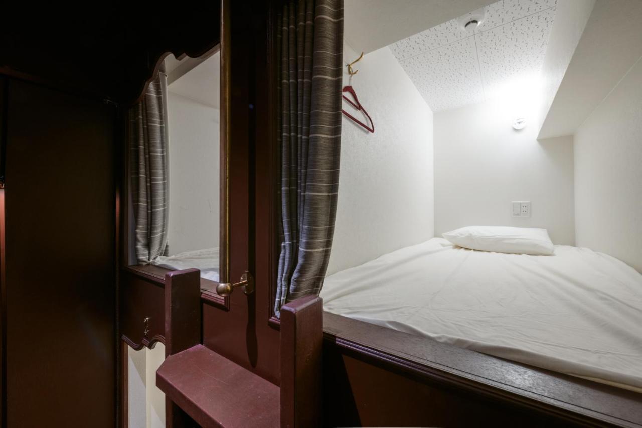Bnb+ Ueno Okachimachi Tokyo Eksteriør bilde