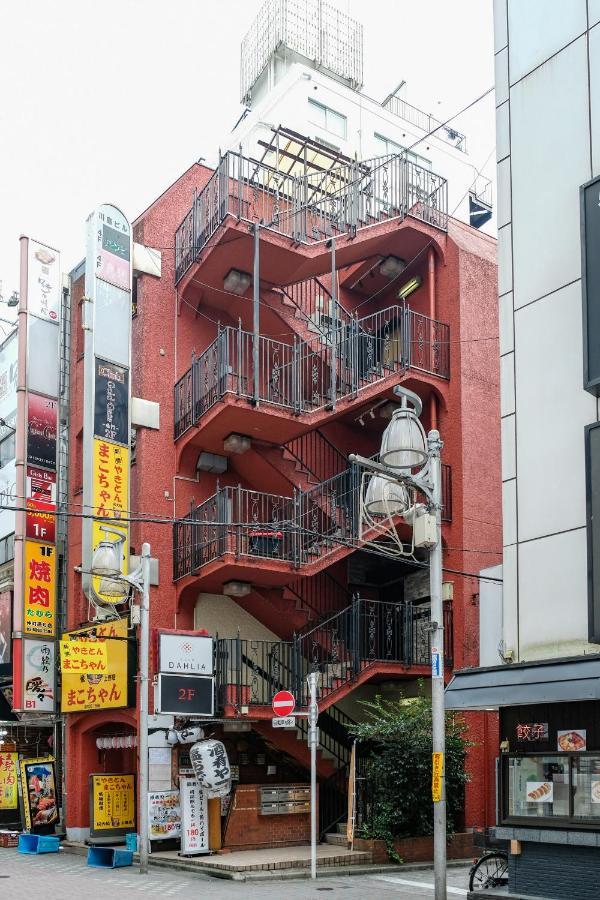 Bnb+ Ueno Okachimachi Tokyo Eksteriør bilde